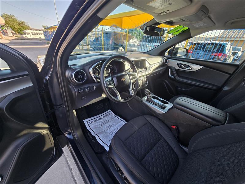 Chevrolet Blazer 2LT 2020