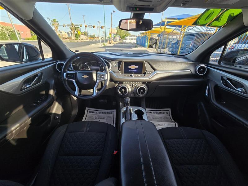 Chevrolet Blazer 2LT 2020