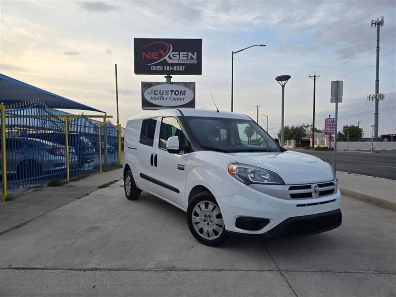 RAM ProMaster City Wagon SLT 2016