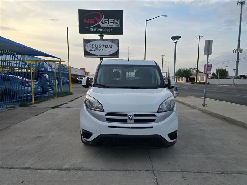 RAM ProMaster City Wagon SLT 2016