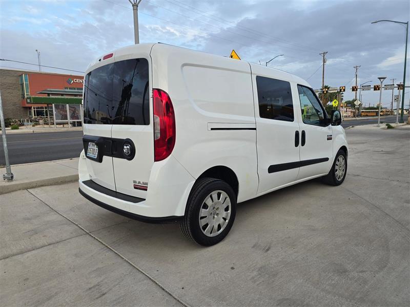 RAM ProMaster City Wagon SLT 2016