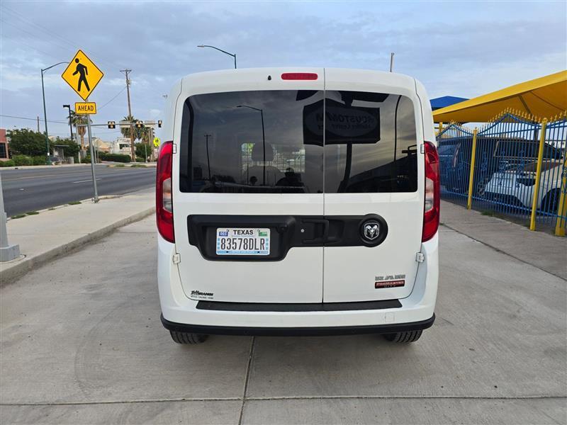 RAM ProMaster City Wagon SLT 2016