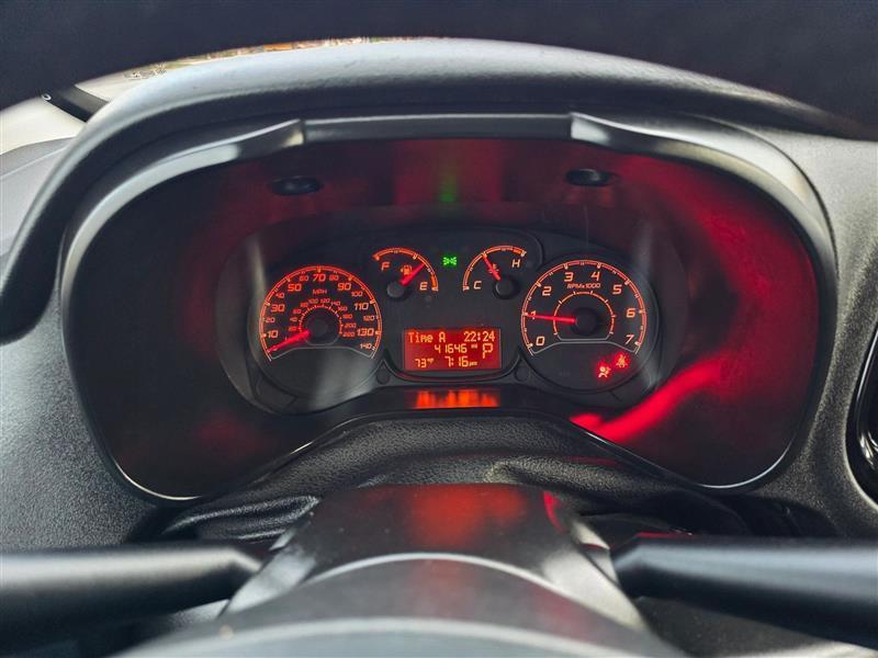 RAM ProMaster City Wagon SLT 2016