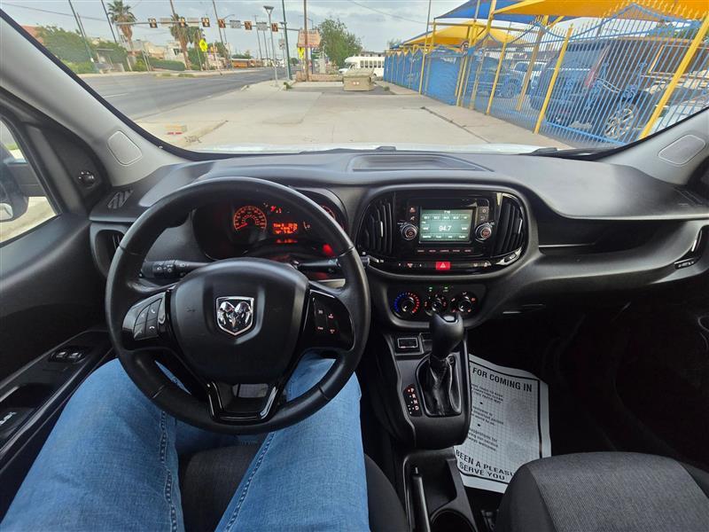 RAM ProMaster City Wagon SLT 2016