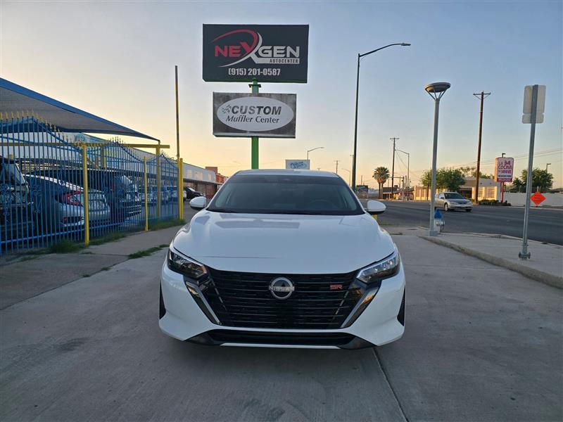 Nissan Sentra SV 2024
