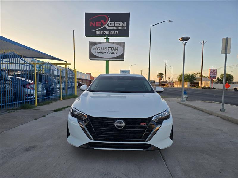 Nissan Sentra SV 2024