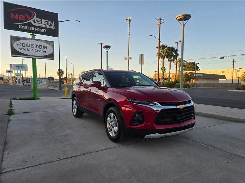 Chevrolet Blazer 2LT 2021