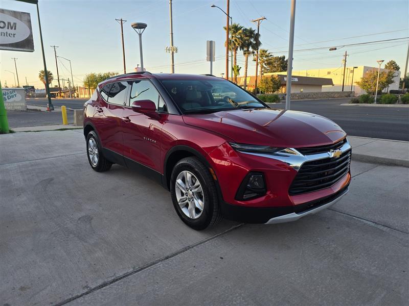 Chevrolet Blazer 2LT 2021