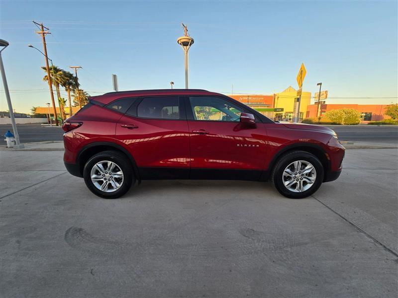 Chevrolet Blazer 2LT 2021