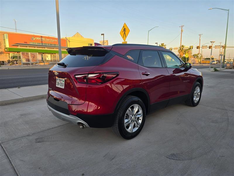 Chevrolet Blazer 2LT 2021