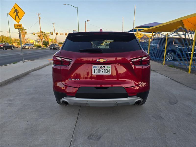Chevrolet Blazer 2LT 2021