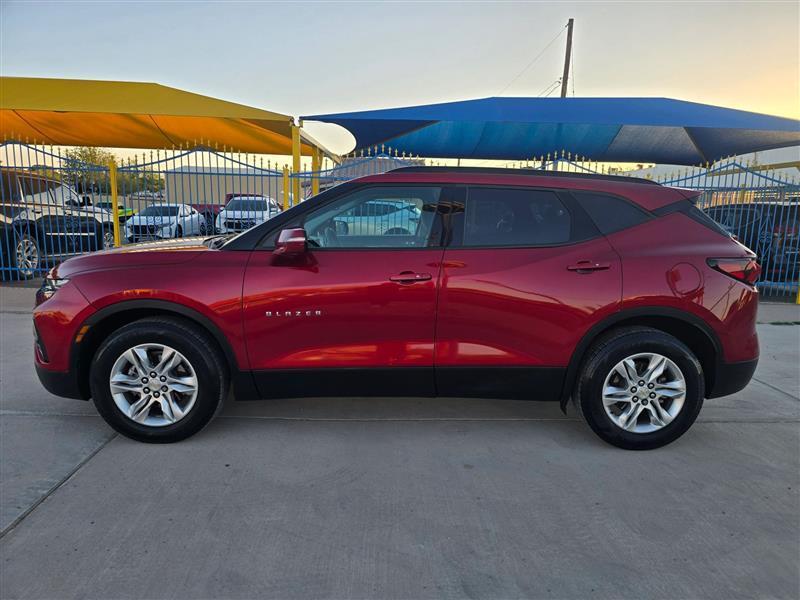 Chevrolet Blazer 2LT 2021