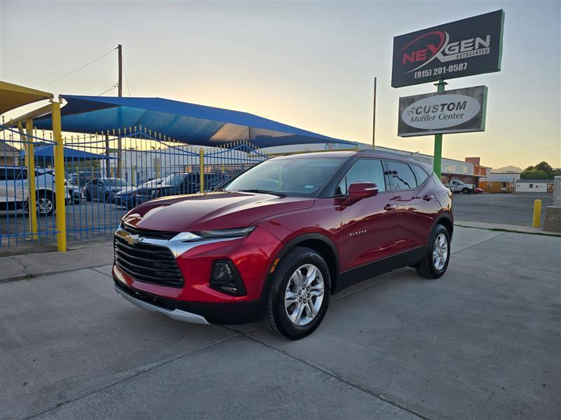 Chevrolet Blazer 2LT 2021