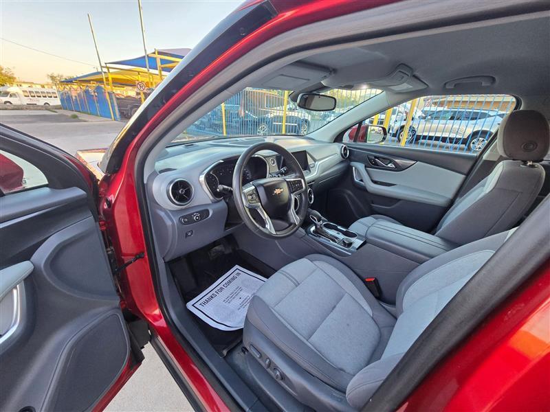 Chevrolet Blazer 2LT 2021