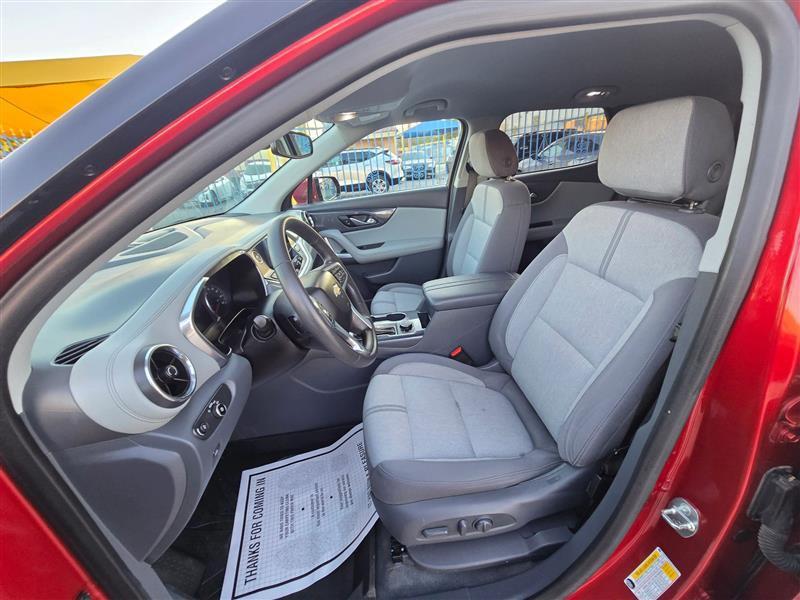 Chevrolet Blazer 2LT 2021