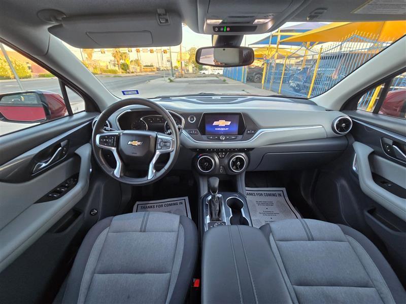 Chevrolet Blazer 2LT 2021