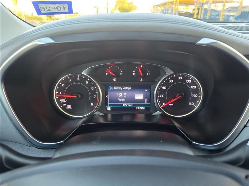 Chevrolet Blazer 2LT 2021