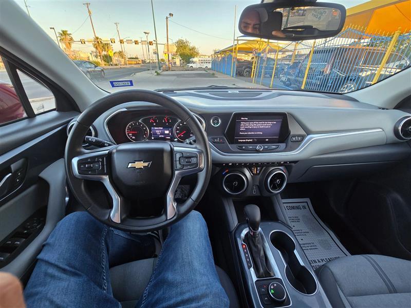 Chevrolet Blazer 2LT 2021