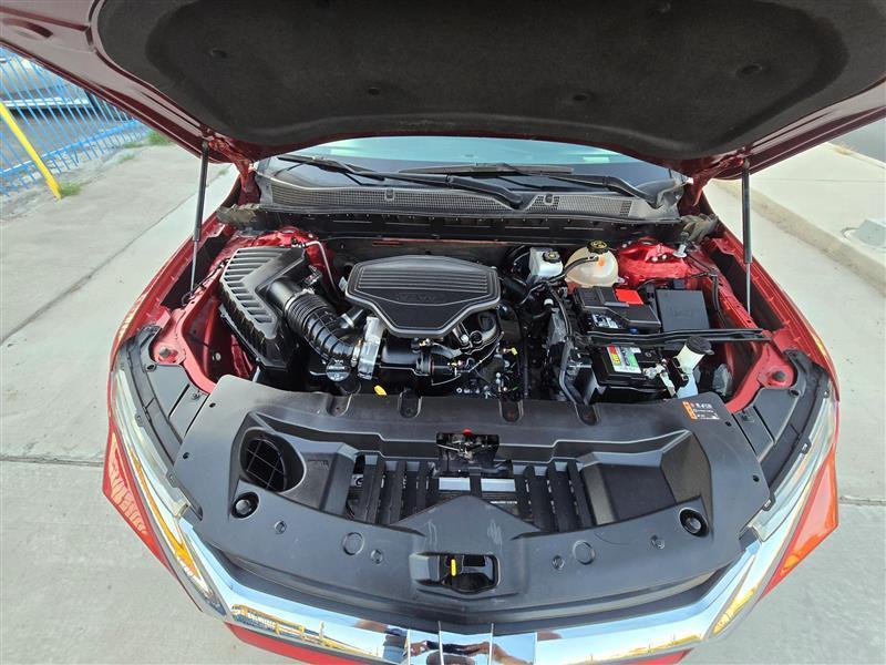 Chevrolet Blazer 2LT 2021