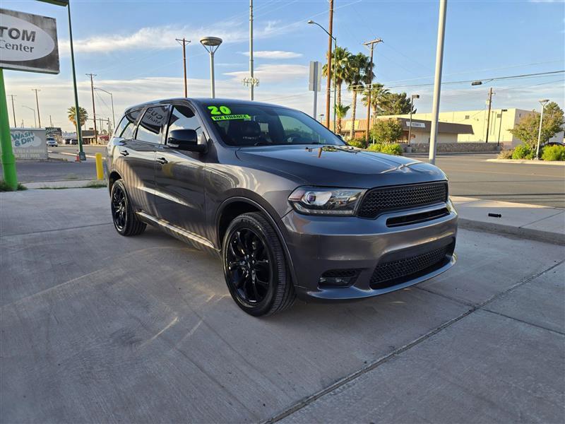 Dodge Durango GT Plus 2020