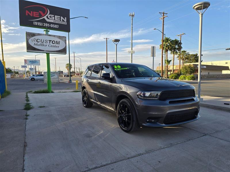 Dodge Durango GT Plus 2020