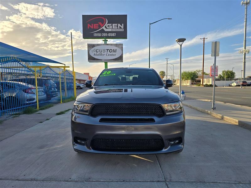 Dodge Durango GT Plus 2020