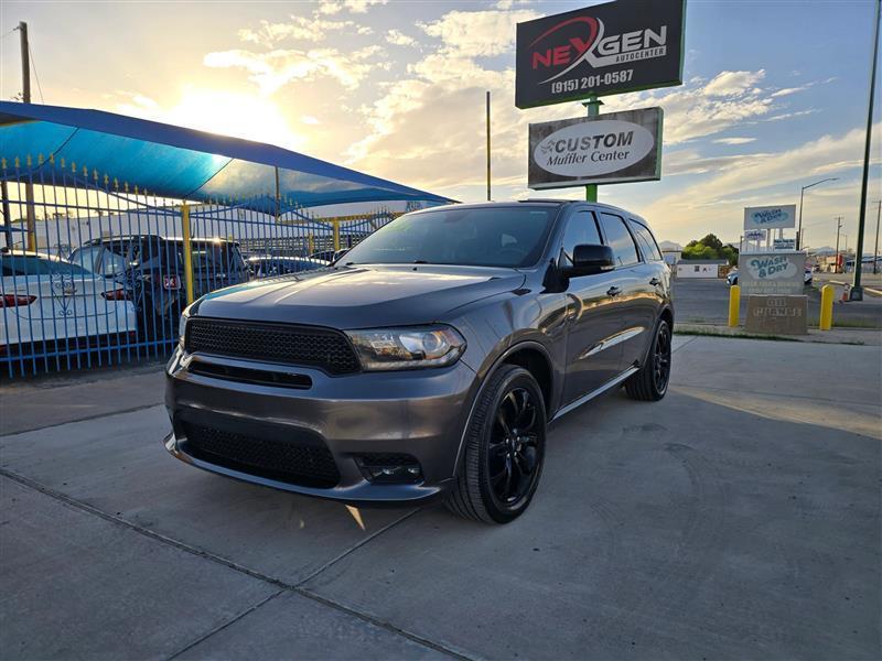 Dodge Durango GT Plus 2020