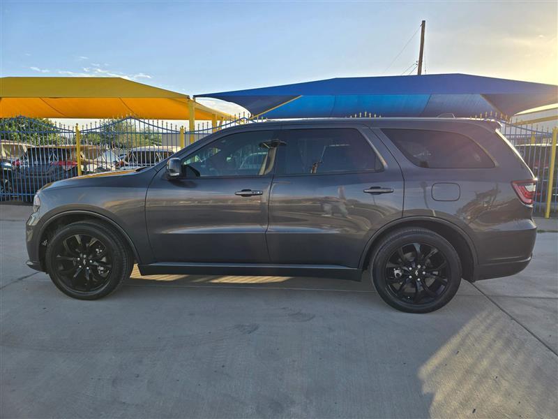 Dodge Durango GT Plus 2020