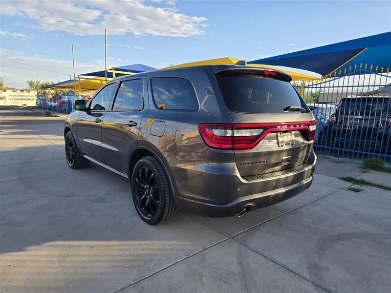 Dodge Durango GT Plus 2020
