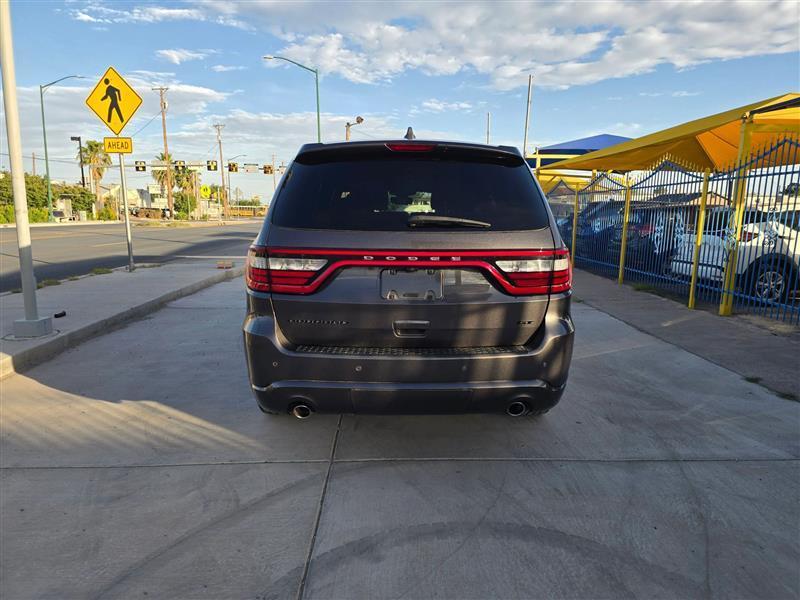 Dodge Durango GT Plus 2020