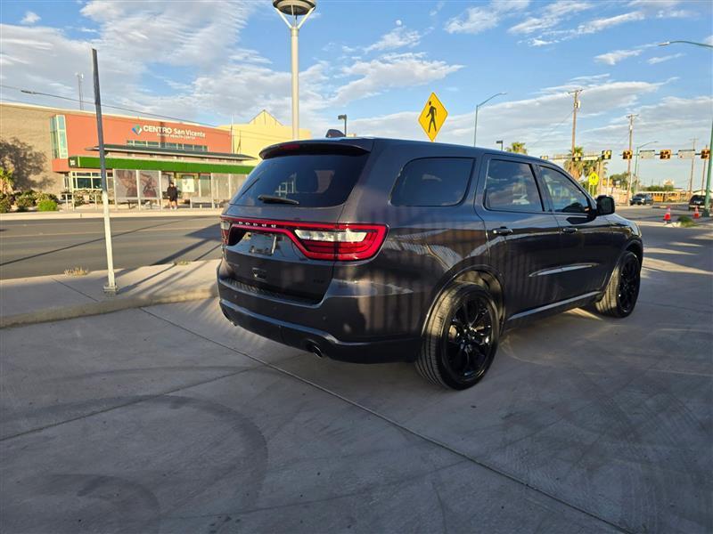 Dodge Durango GT Plus 2020