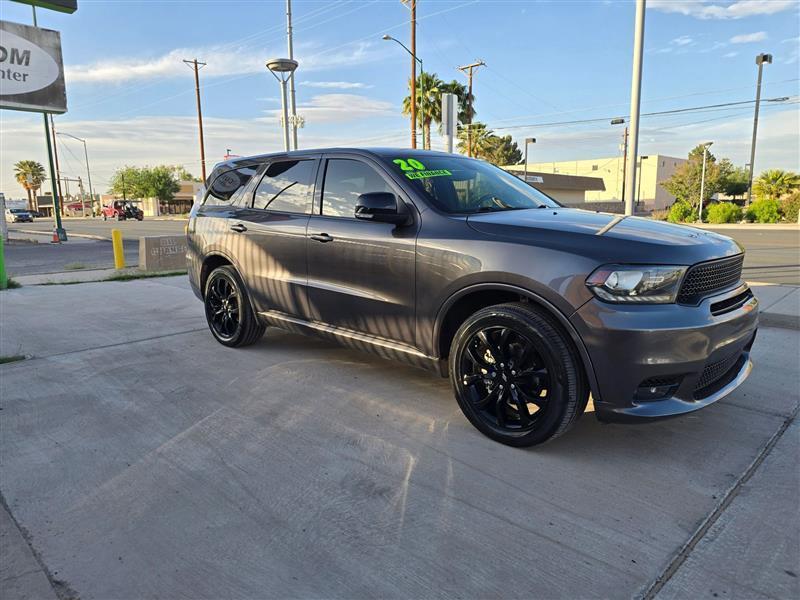 Dodge Durango GT Plus 2020