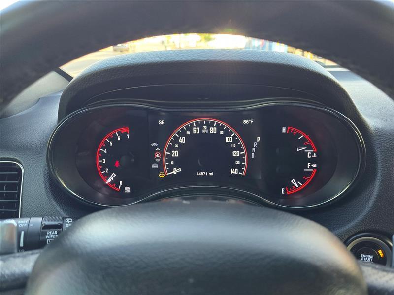 Dodge Durango GT Plus 2020