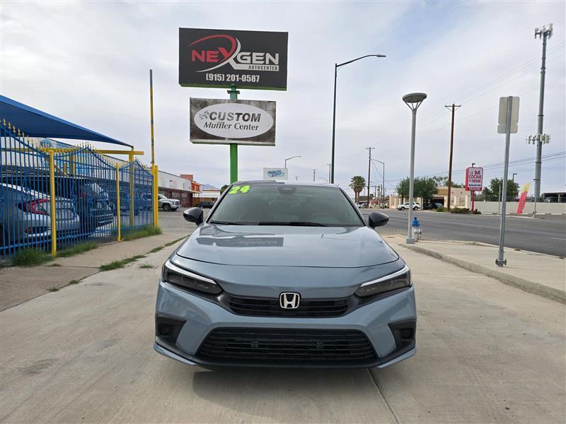 Honda Civic Sport 2024