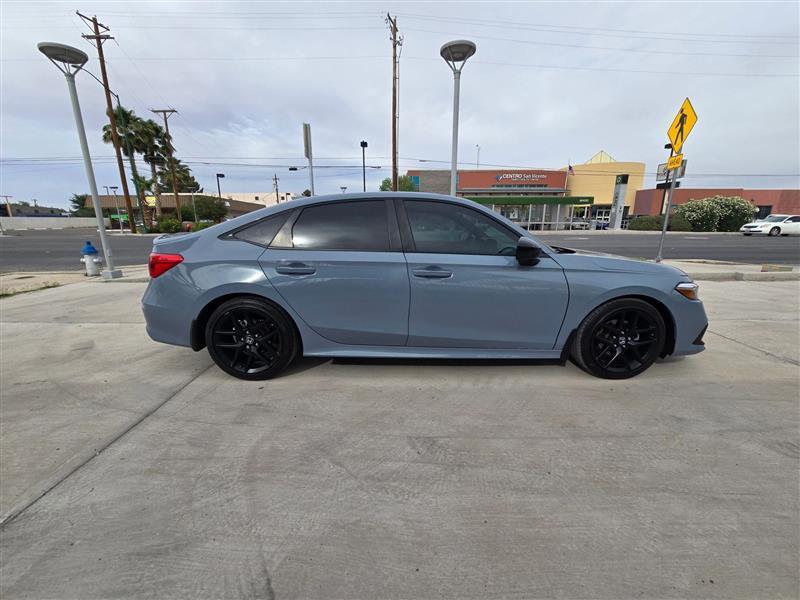 Honda Civic Sport 2024