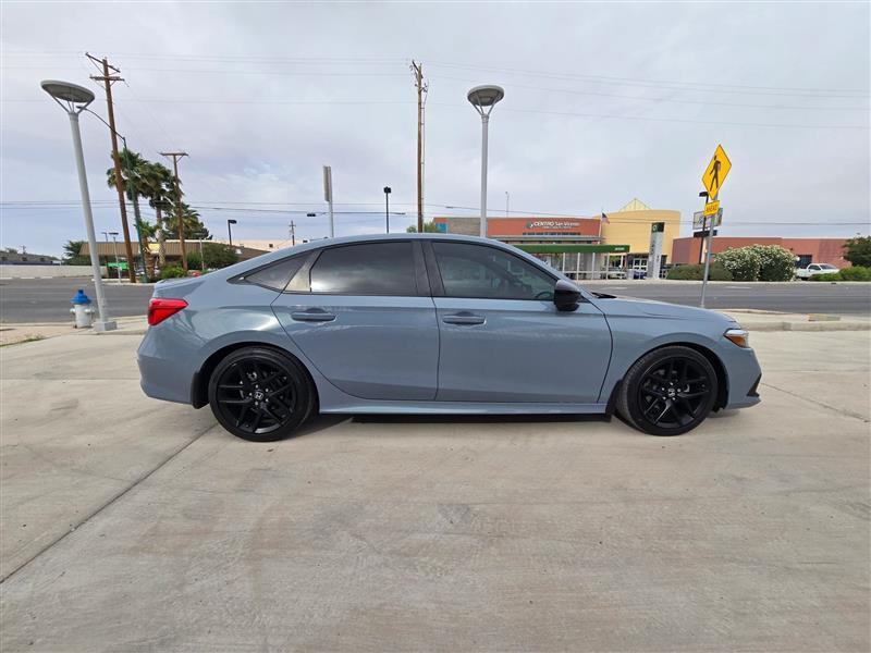 Honda Civic Sport 2024