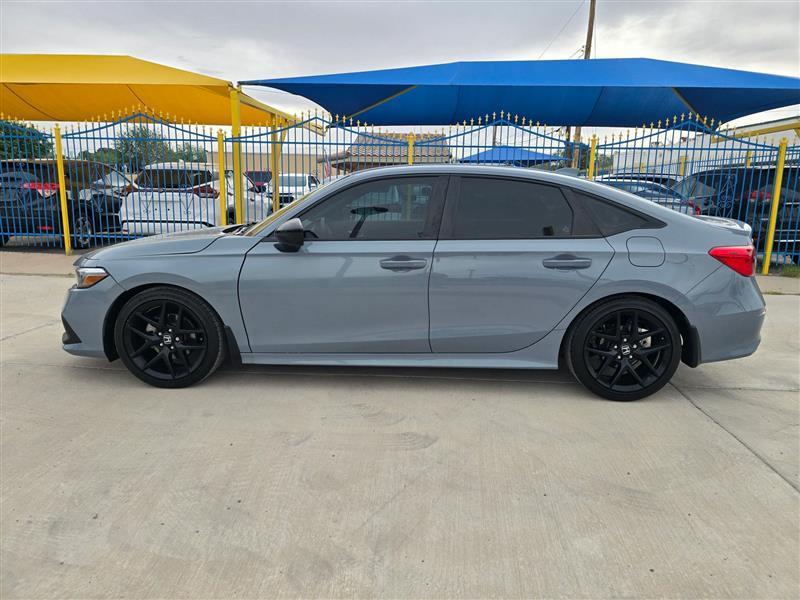 Honda Civic Sport 2024