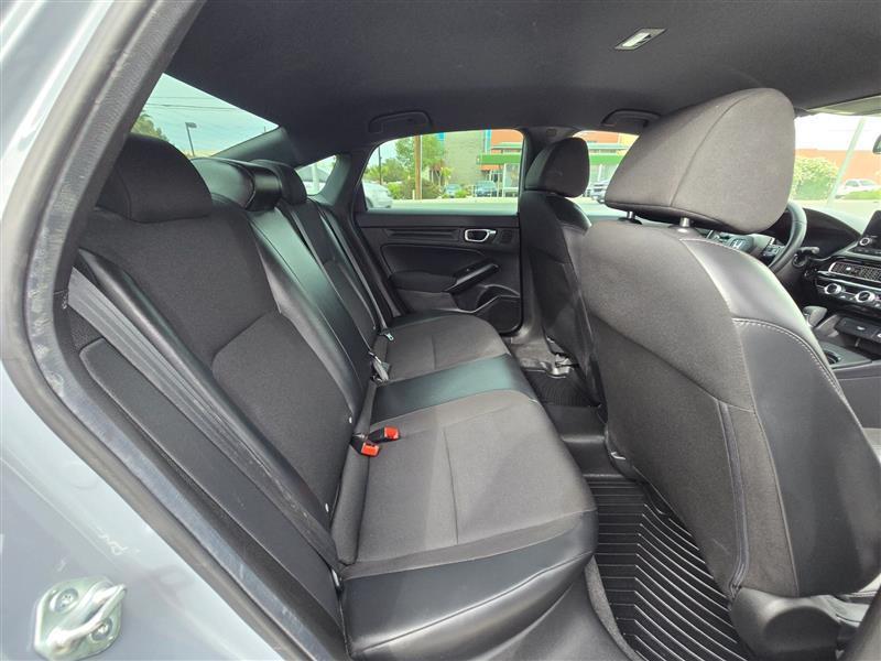 Honda Civic Sport 2024