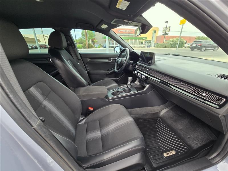 Honda Civic Sport 2024