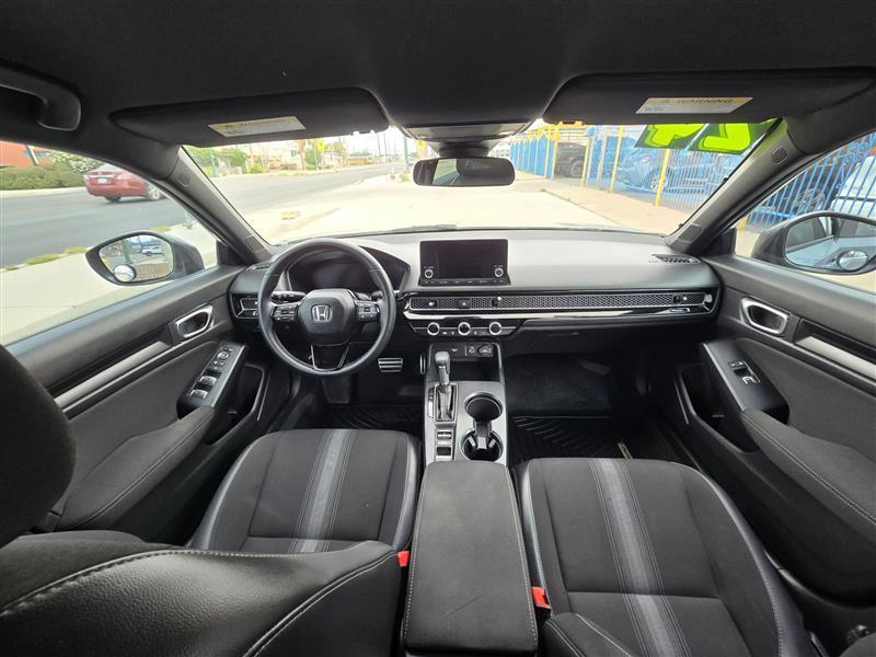 Honda Civic Sport 2024