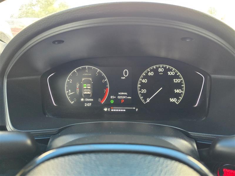 Honda Civic Sport 2024