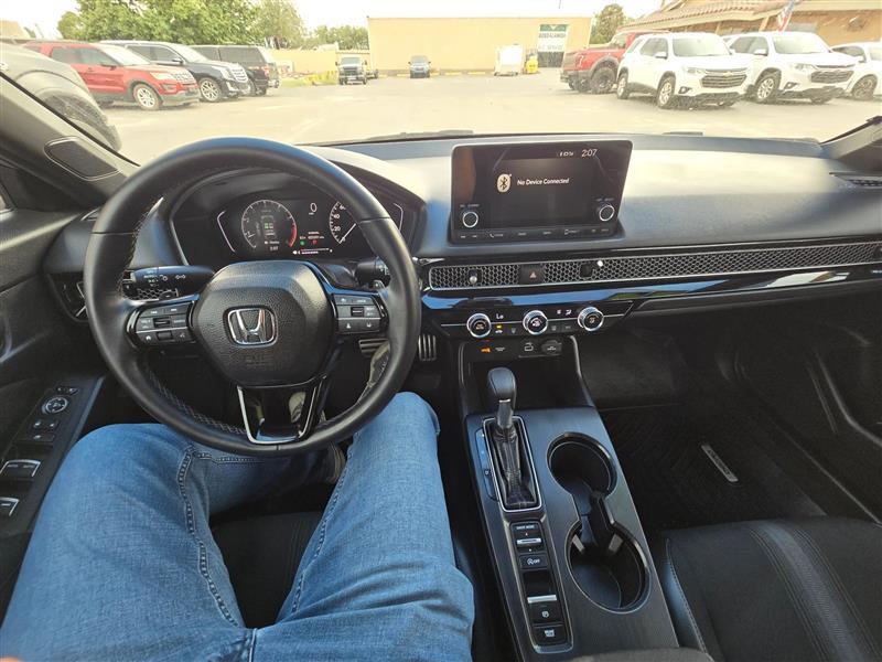 Honda Civic Sport 2024