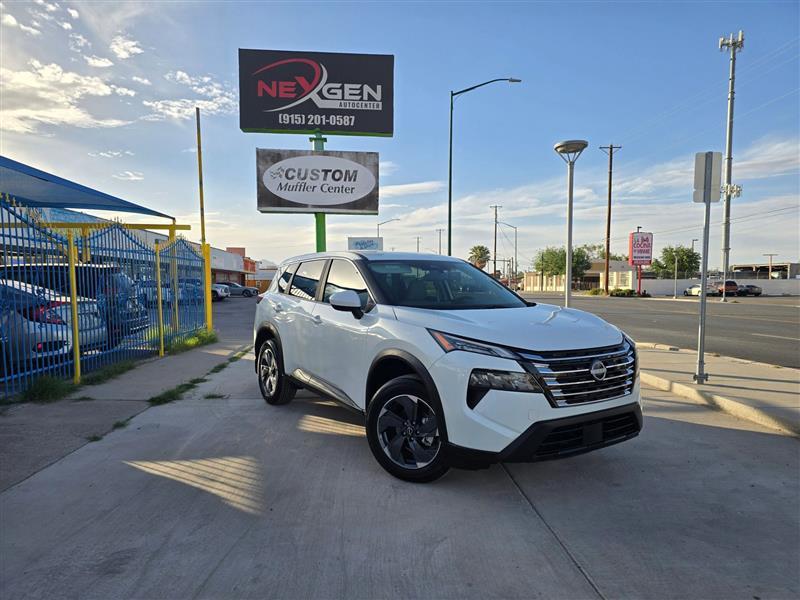 Nissan Rogue SV 2025