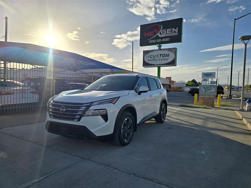 Nissan Rogue SV 2025