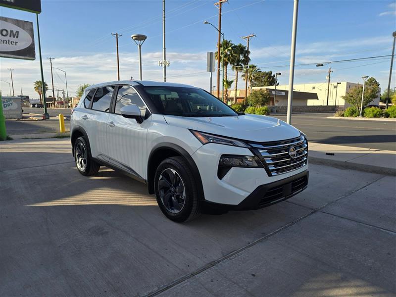 Nissan Rogue SV 2025