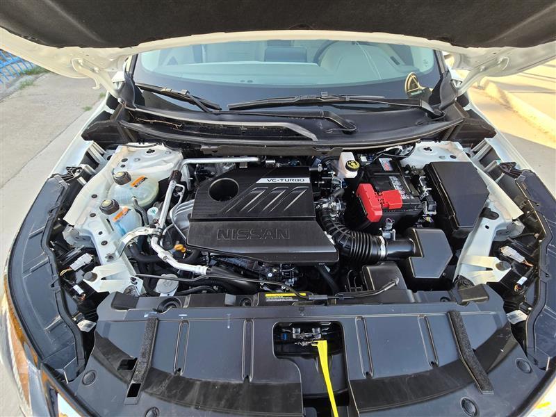 Nissan Rogue SV 2025