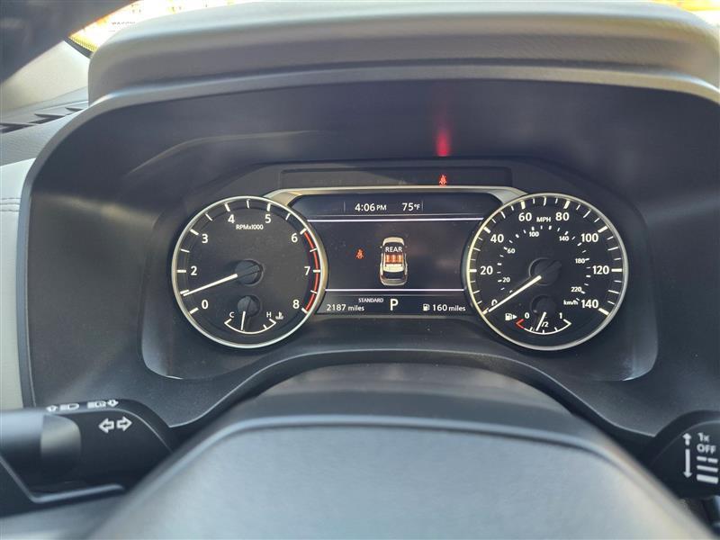 Nissan Rogue SV 2025