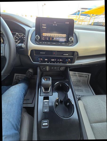 Nissan Rogue SV 2025