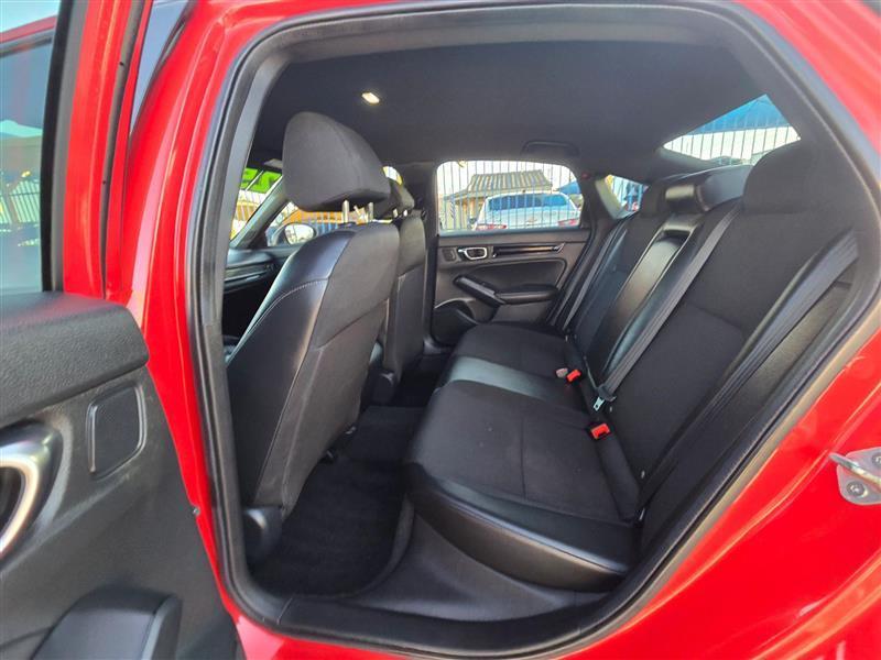 Honda Civic Sport 2025