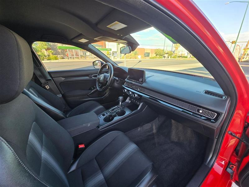 Honda Civic Sport 2025